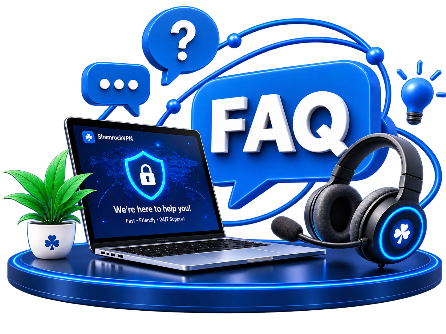 FAQ support